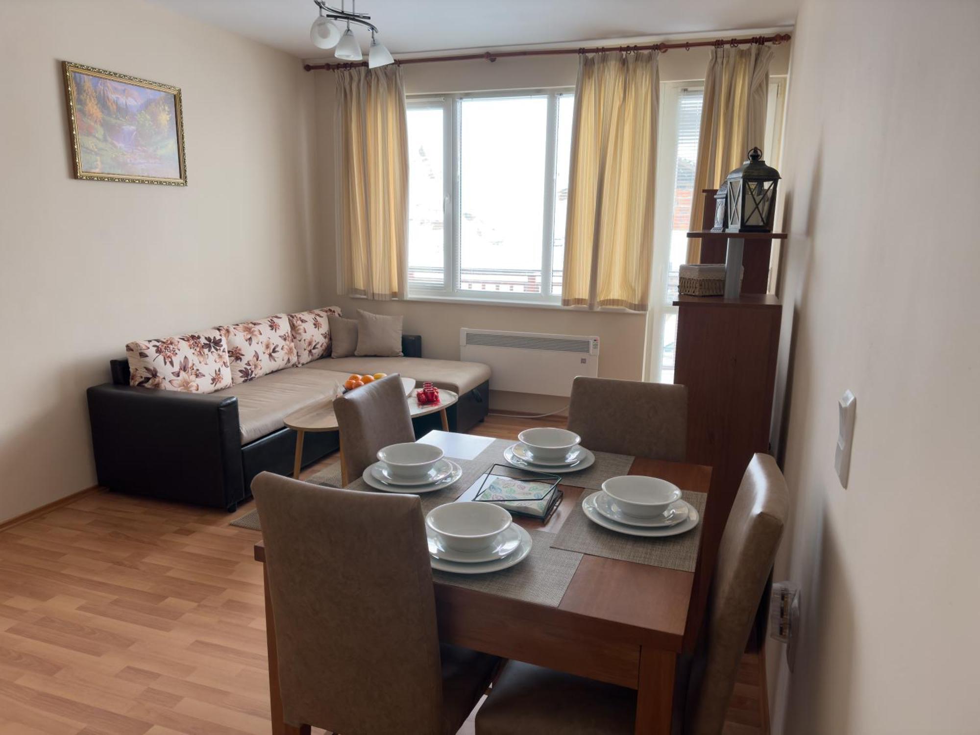 Eagle Rock Apartment 222 Beli Iskar Exterior foto